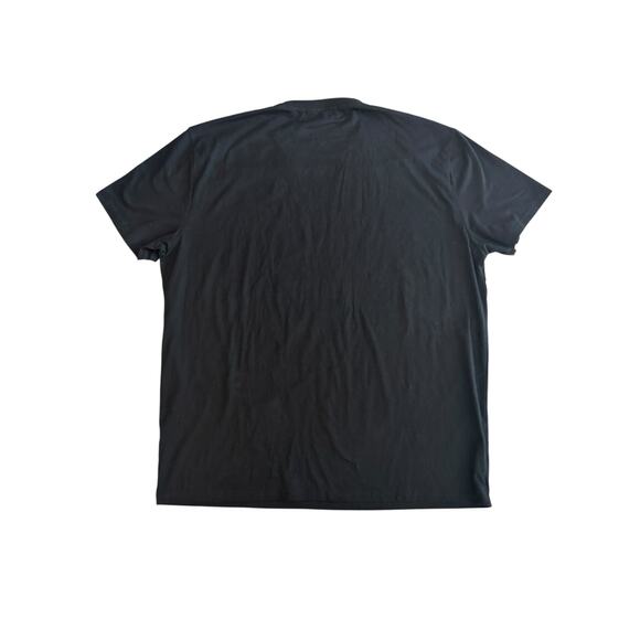 MEN'S GFTD LOS ANGELES NWOT GT-JERICK T-SHIRT 3XL BLACK RHINESTONE GFTD SOULS - Picture 4 of 6